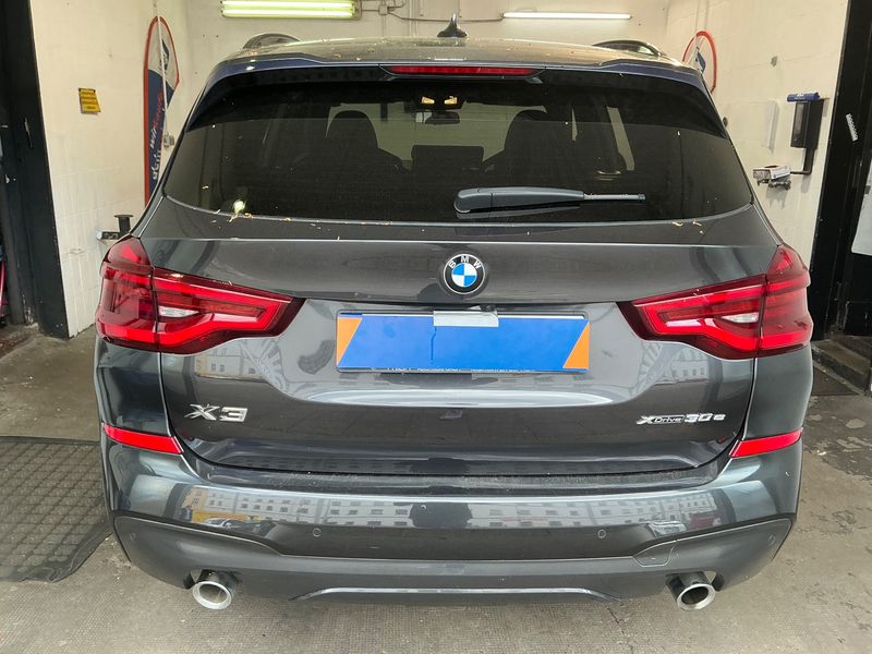 BMW X3 xDrive 30e M Sport 2021 – снимка 7