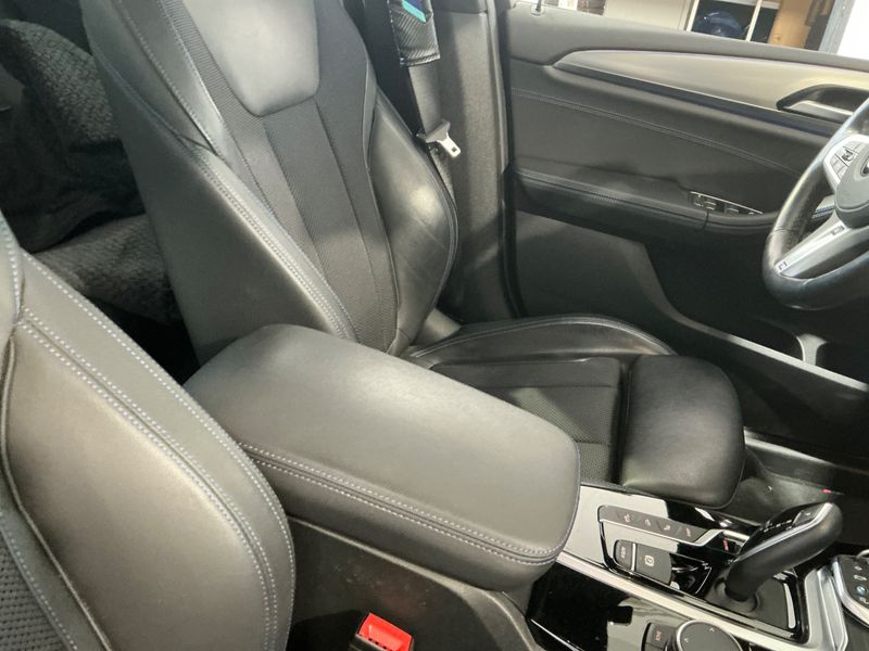 BMW X3 xDrive 30e M Sport 2021 – снимка 25