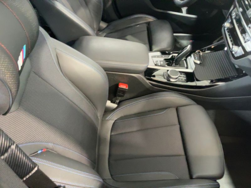 BMW X3 xDrive 30e M Sport 2021 – снимка 17