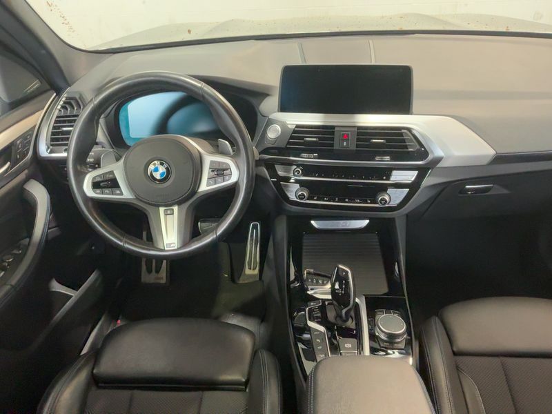 BMW X3 xDrive 30e M Sport 2021 – снимка 18