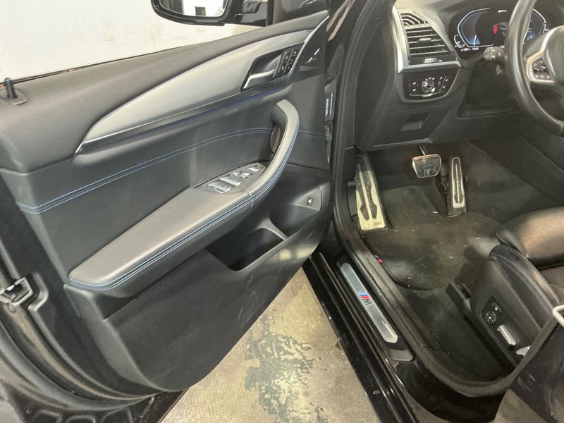 BMW X3 xDrive 30e M Sport 2021 – снимка 24