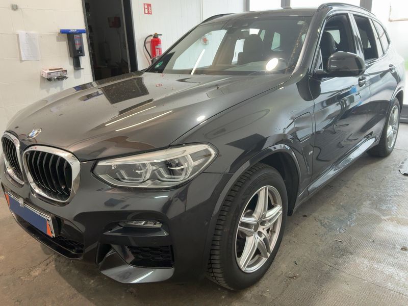 BMW X3 xDrive 30e M Sport 2021 – снимка 1