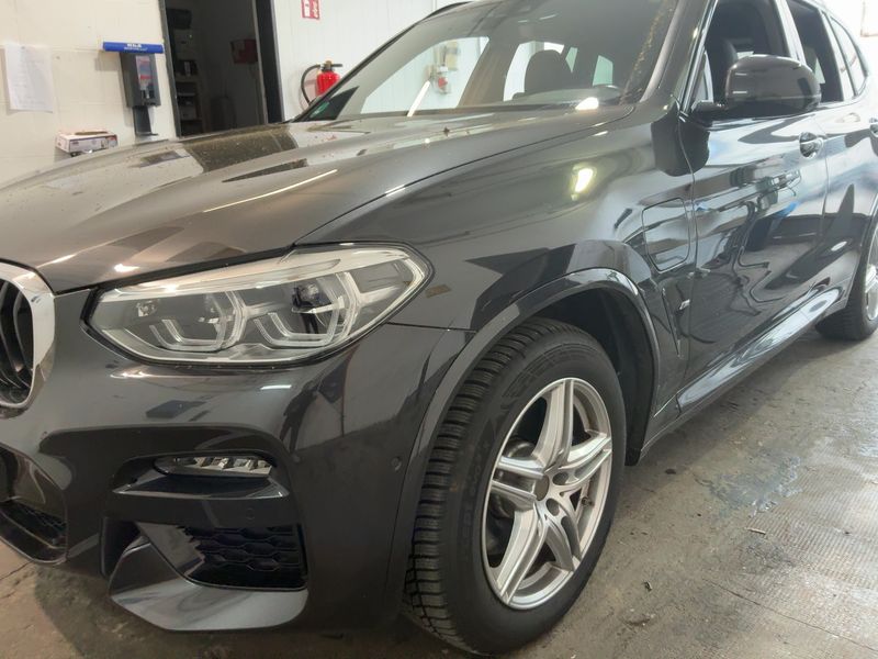 BMW X3 xDrive 30e M Sport 2021 – снимка 2