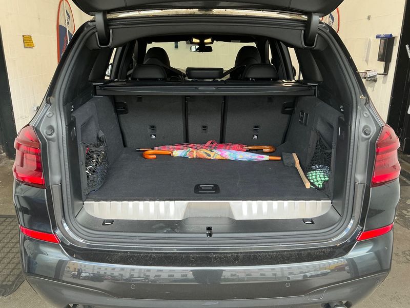 BMW X3 xDrive 30e M Sport 2021 – снимка 16