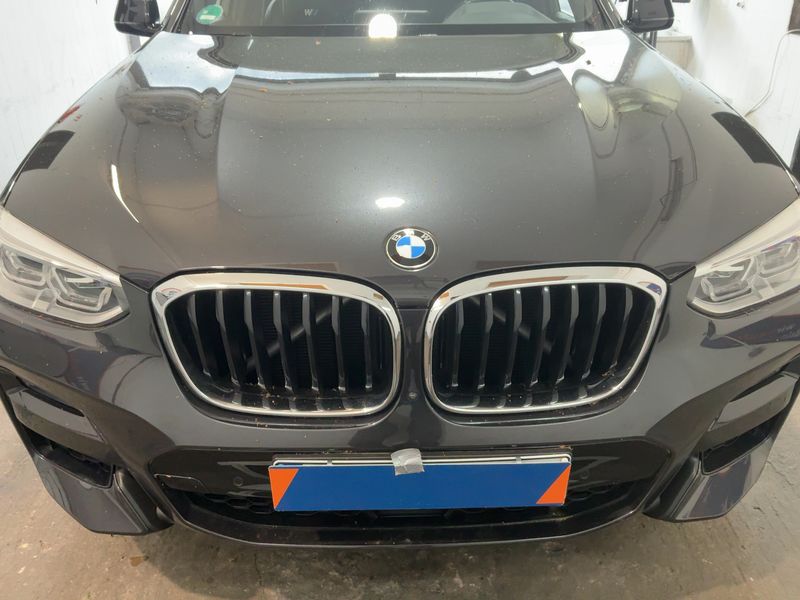 BMW X3 xDrive 30e M Sport 2021 – снимка 14