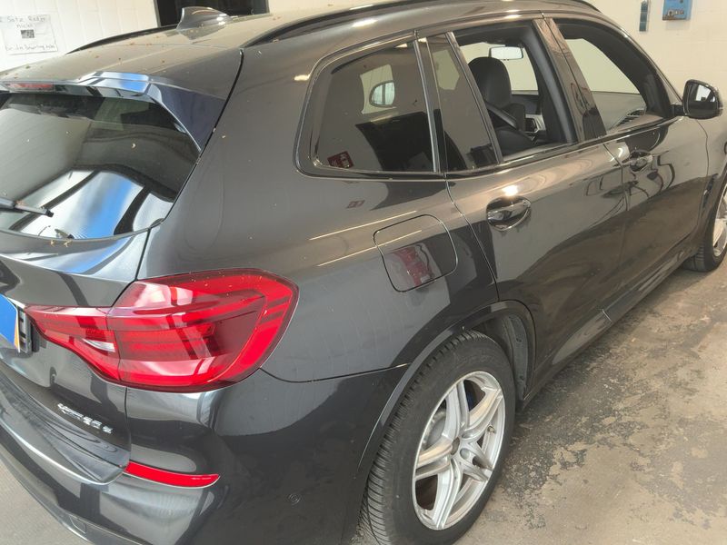 BMW X3 xDrive 30e M Sport 2021 – снимка 8