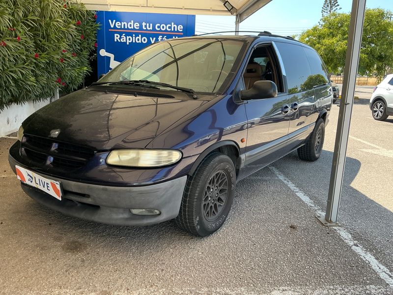 Chrysler Grand Voyager 3.8 V6 LE AWD 1998 – снимка 1