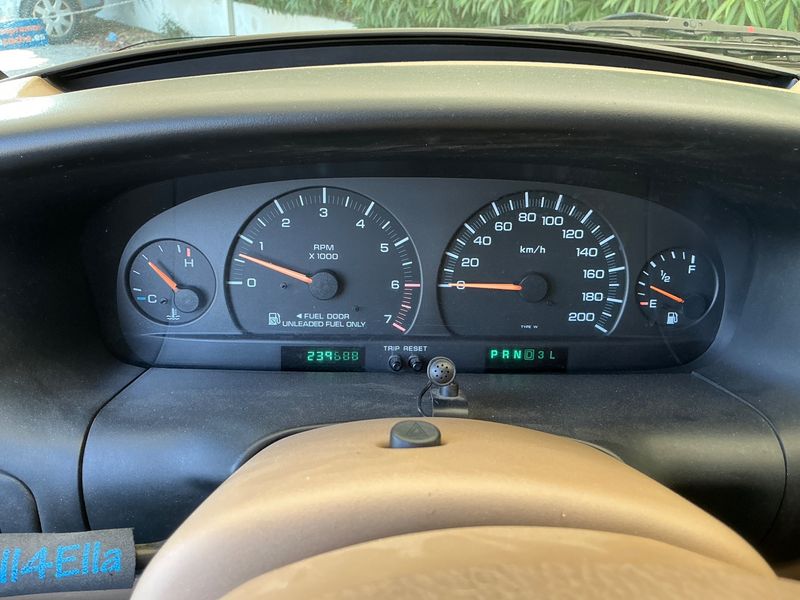 Chrysler Grand Voyager 3.8 V6 LE AWD 1998 – снимка 4