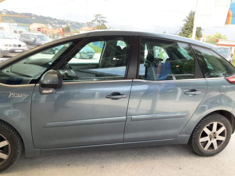 Citroen C4 Picasso 1.6 HDi Confort 2011 – снимка на щета 4