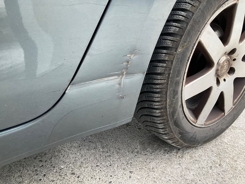 Citroen C4 Picasso 1.6 HDi Confort 2011 – снимка на щета 28