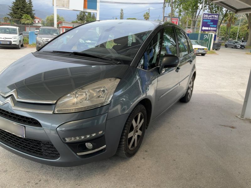 Citroen C4 Picasso 1.6 HDi Confort 2011 – снимка 2