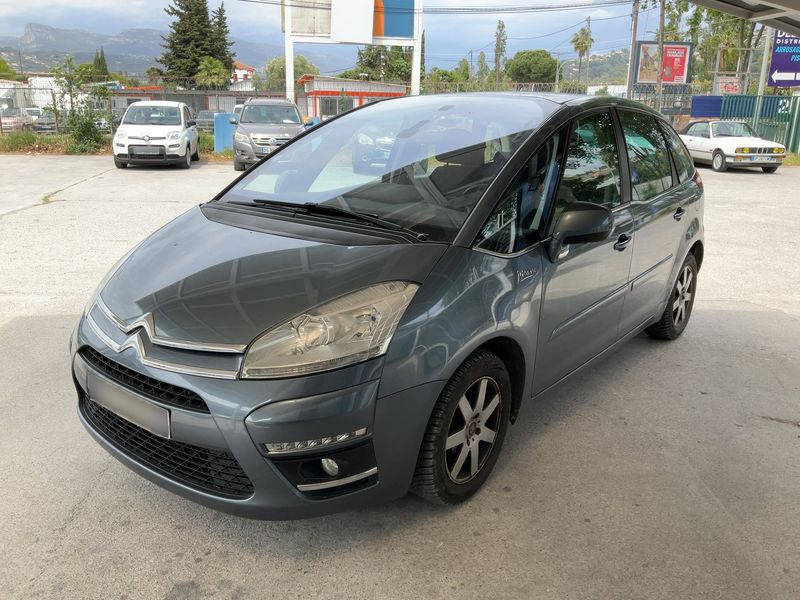 Citroen C4 Picasso 1.6 HDi Confort 2011