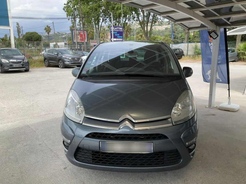Citroen C4 Picasso 1.6 HDi Confort 2011 – снимка на щета 14