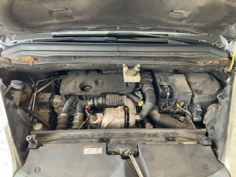 Citroen C4 Picasso 1.6 HDi Confort 2011 – снимка 24