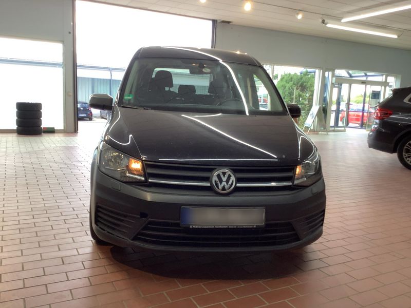 Volkswagen Caddy 2.0 TDI Trendline BlueMotion Tech 2017 – снимка на щета 14