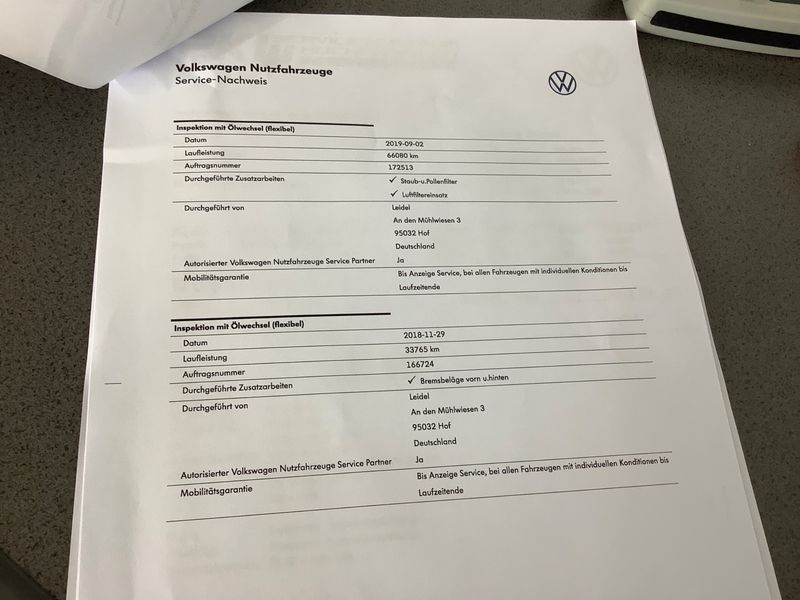 Volkswagen Caddy 2.0 TDI Trendline BlueMotion Tech 2017 – снимка 21