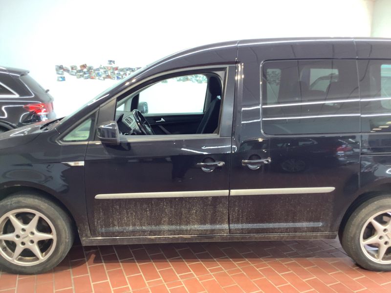 Volkswagen Caddy 2.0 TDI Trendline BlueMotion Tech 2017 – снимка на щета 4