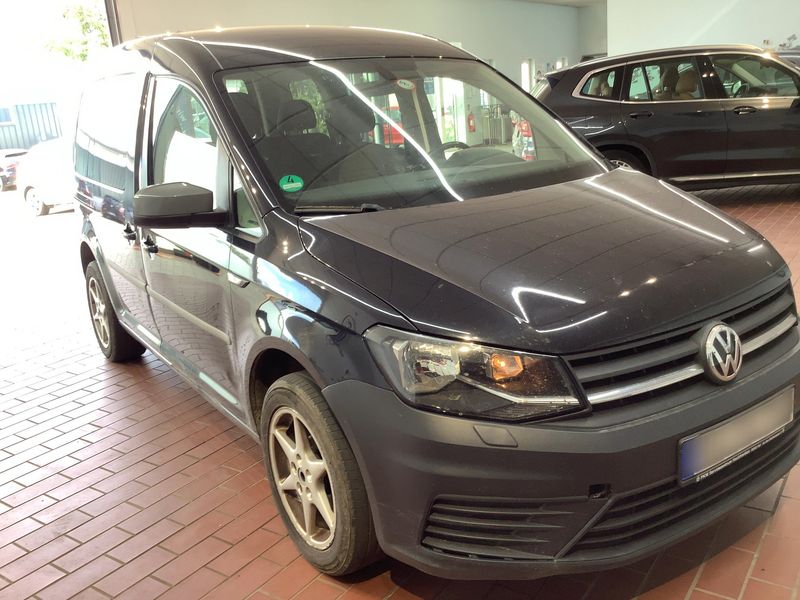 Volkswagen Caddy 2.0 TDI Trendline BlueMotion Tech 2017 – снимка на щета 12
