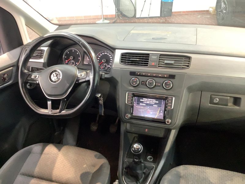 Volkswagen Caddy 2.0 TDI Trendline BlueMotion Tech 2017 – снимка 17