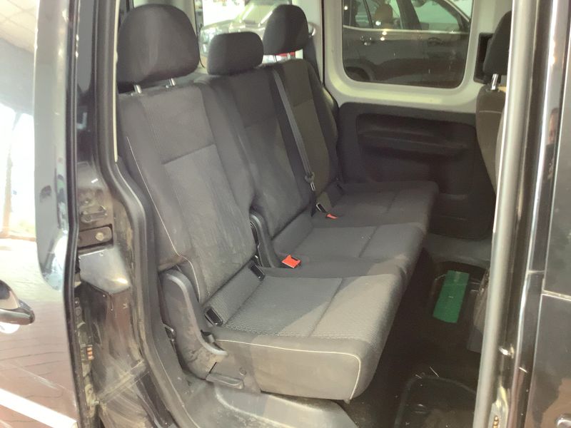 Volkswagen Caddy 2.0 TDI Trendline BlueMotion Tech 2017 – снимка 19