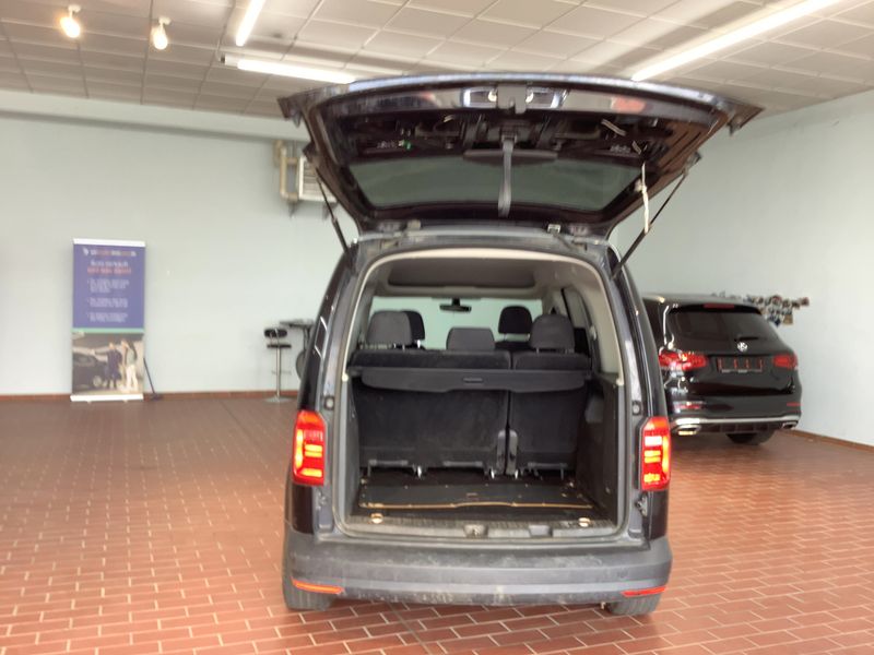 Volkswagen Caddy 2.0 TDI Trendline BlueMotion Tech 2017 – снимка 15