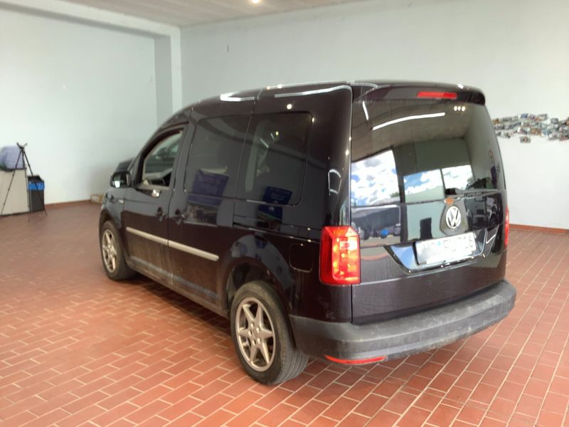 Volkswagen Caddy 2.0 TDI Trendline BlueMotion Tech 2017 – снимка на щета 6