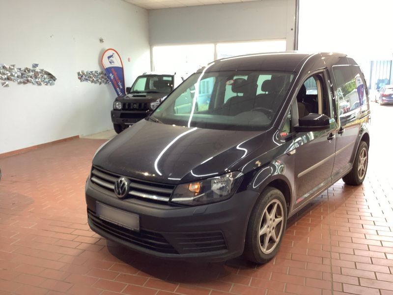 Volkswagen Caddy 2.0 TDI Trendline BlueMotion Tech 2017