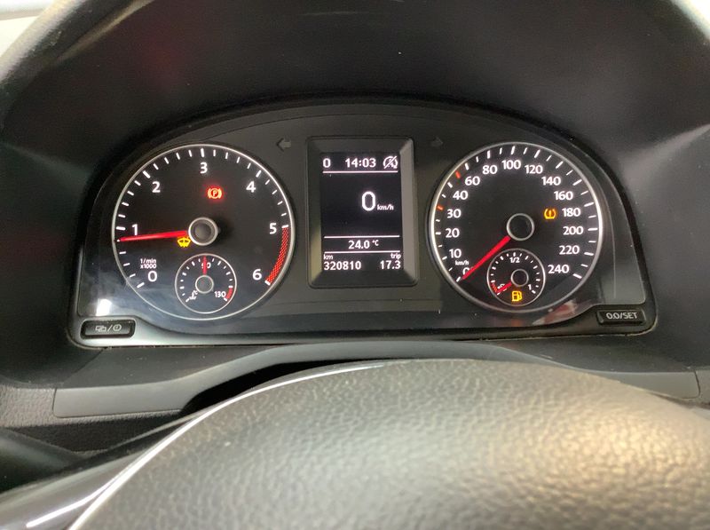 Volkswagen Caddy 2.0 TDI Trendline BlueMotion Tech 2017 – снимка 18