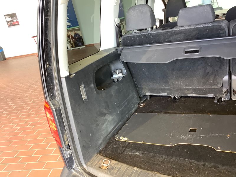 Volkswagen Caddy 2.0 TDI Trendline BlueMotion Tech 2017 – снимка на щета 37