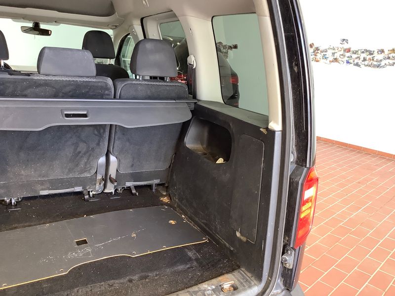 Volkswagen Caddy 2.0 TDI Trendline BlueMotion Tech 2017 – снимка на щета 36