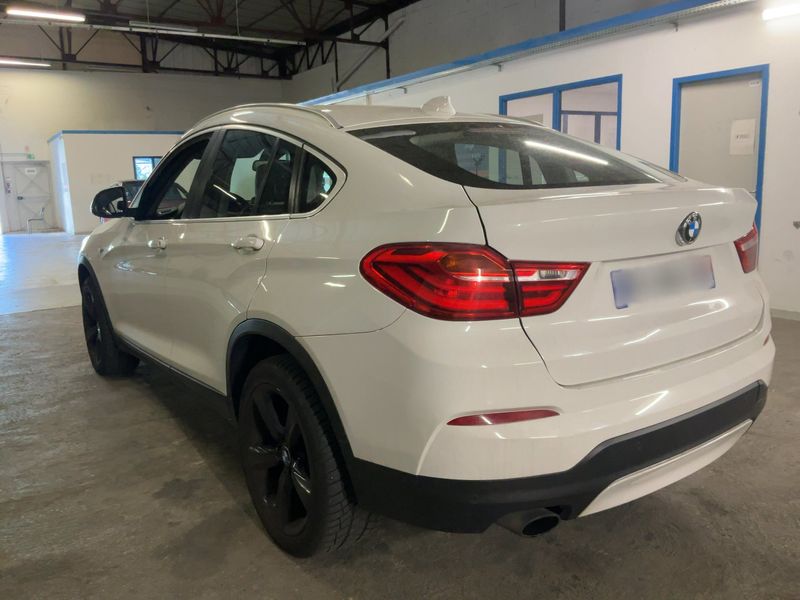 BMW X4 xDrive 20d Lounge Plus 2018 – снимка 6