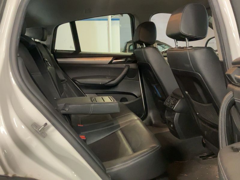 BMW X4 xDrive 20d Lounge Plus 2018 – снимка 20