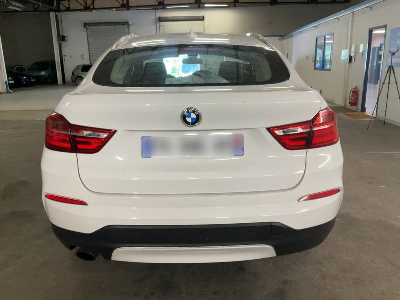 BMW X4 xDrive 20d Lounge Plus 2018 – снимка 7