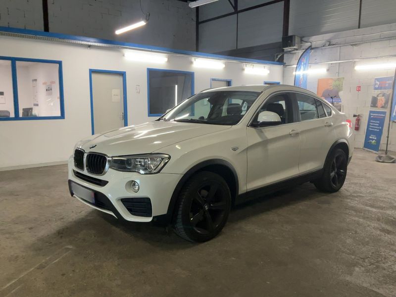 BMW X4 xDrive 20d Lounge Plus 2018 – снимка 1