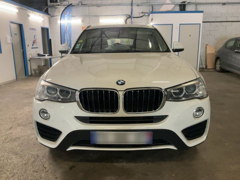 BMW X4 xDrive 20d Lounge Plus 2018 – снимка 14