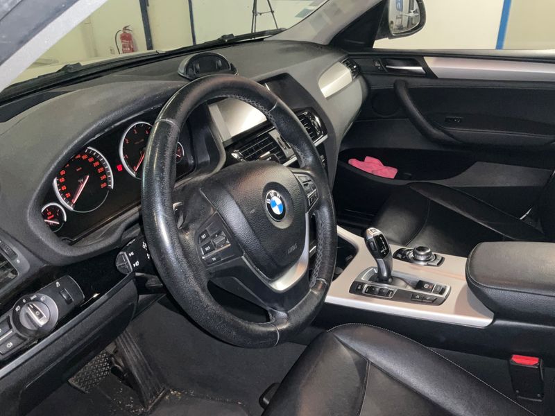 BMW X4 xDrive 20d Lounge Plus 2018 – снимка 25