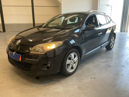 Renault Megane 1.4 TCe Dynamique 2009 – снимка 1