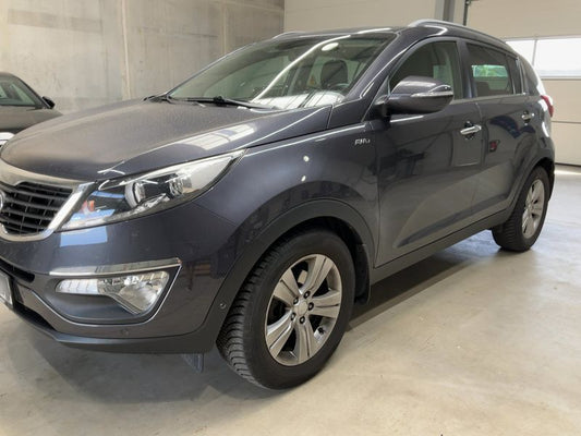 Kia Sportage 2.0 CRDi Dream Team 4WD 2014 – снимка 2