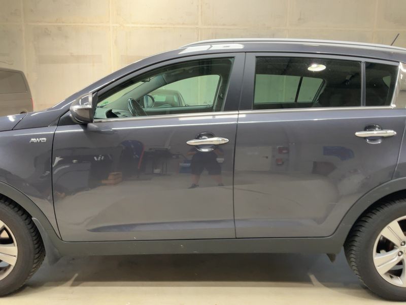 Kia Sportage 2.0 CRDi Dream Team 4WD 2014 – снимка 4