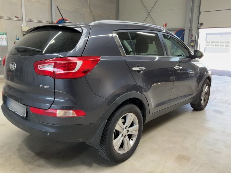 Kia Sportage 2.0 CRDi Dream Team 4WD 2014 – снимка 8