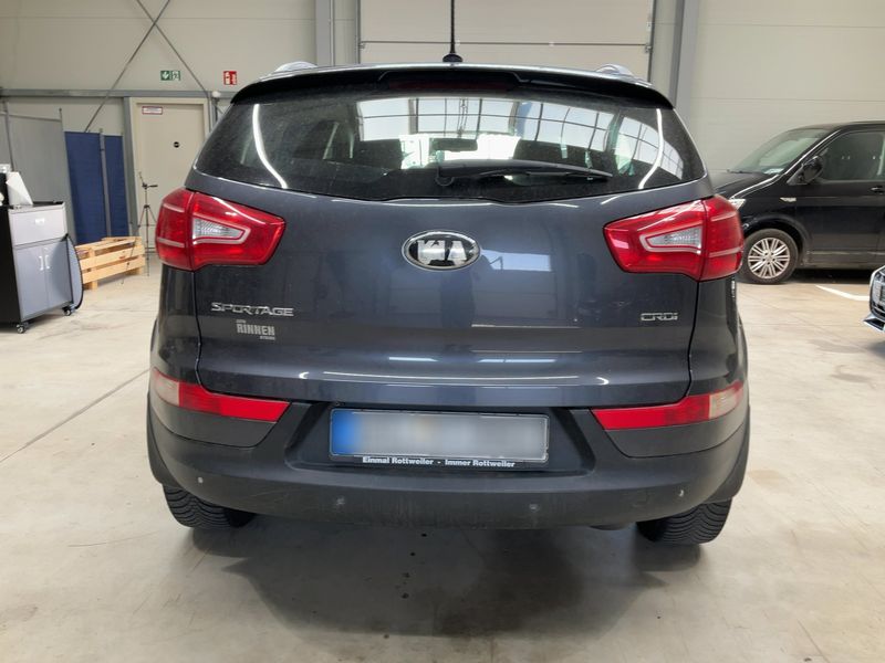 Kia Sportage 2.0 CRDi Dream Team 4WD 2014 – снимка 7