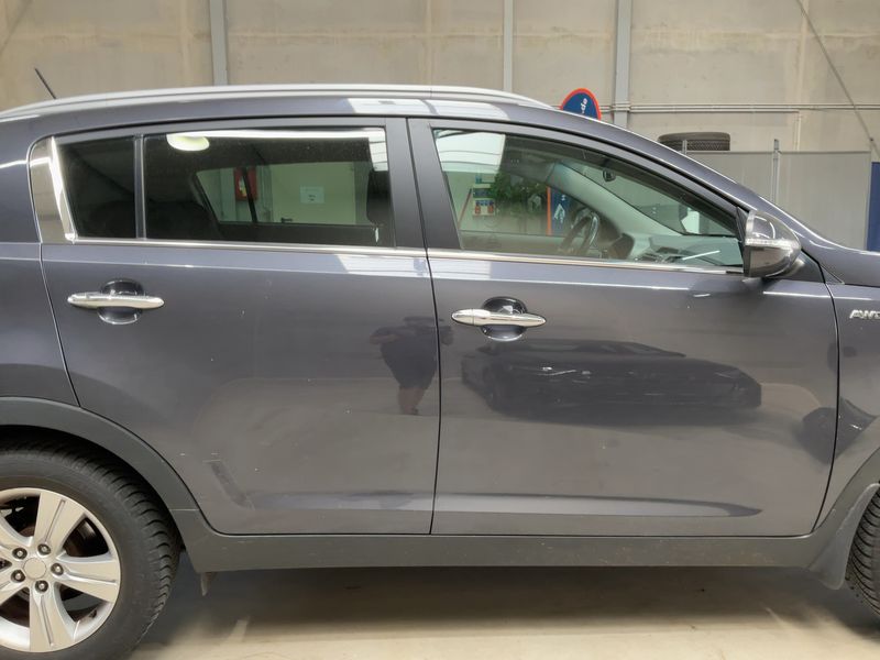 Kia Sportage 2.0 CRDi Dream Team 4WD 2014 – снимка 10