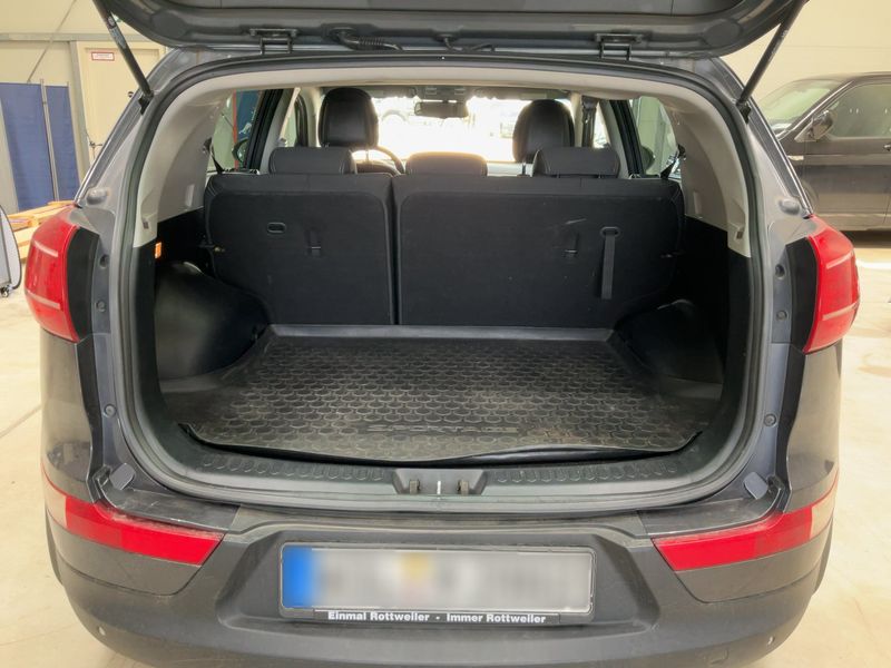Kia Sportage 2.0 CRDi Dream Team 4WD 2014 – снимка 15