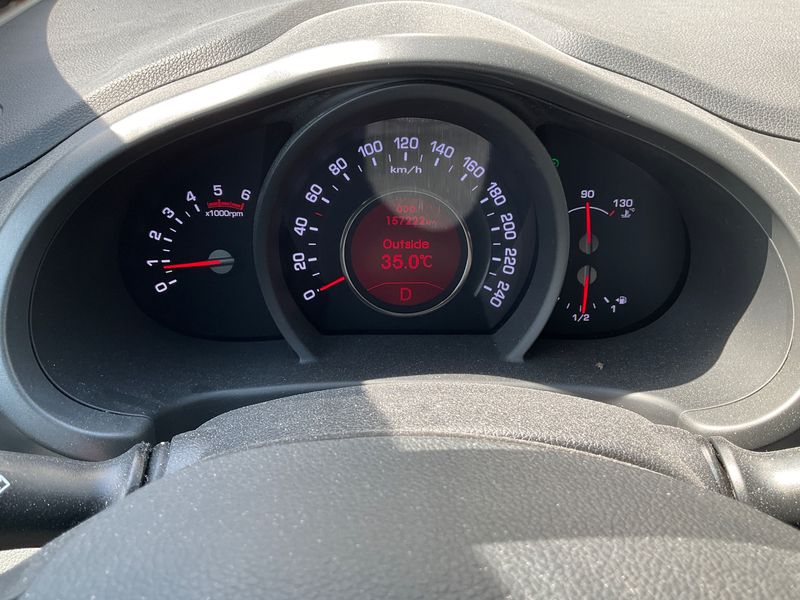 Kia Sportage 2.0 CRDi Dream Team 4WD 2014 – снимка 18