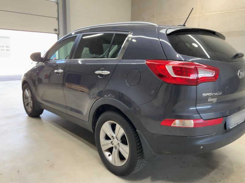 Kia Sportage 2.0 CRDi Dream Team 4WD 2014 – снимка 6