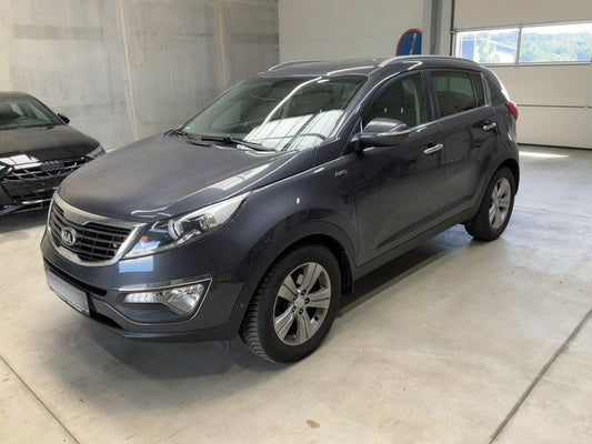 Kia Sportage 2.0 CRDi Dream Team 4WD 2014 – снимка 1