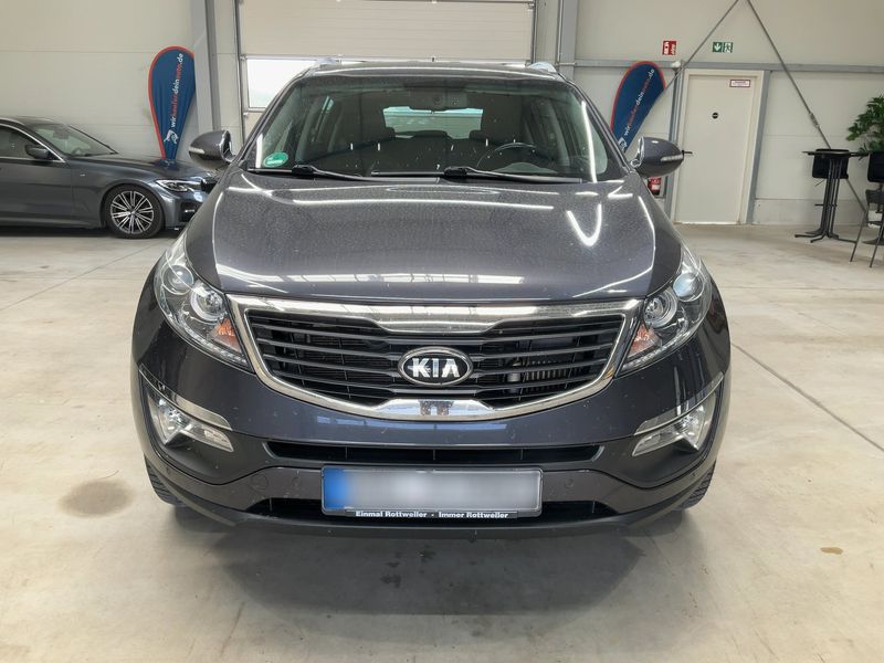 Kia Sportage 2.0 CRDi Dream Team 4WD 2014 – снимка 14