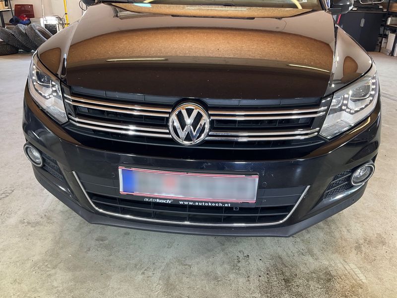 Volkswagen Tiguan 2.0 TDI Sport & Style 4Motion BlueMotion Tech 2014 – снимка 47