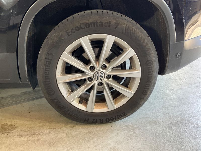 Volkswagen Tiguan 2.0 TDI Sport & Style 4Motion BlueMotion Tech 2014 – снимка 5