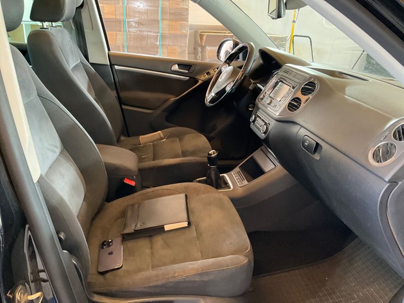 Volkswagen Tiguan 2.0 TDI Sport & Style 4Motion BlueMotion Tech 2014 – снимка 16